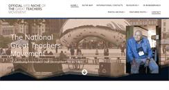 Desktop Screenshot of ngtm.net
